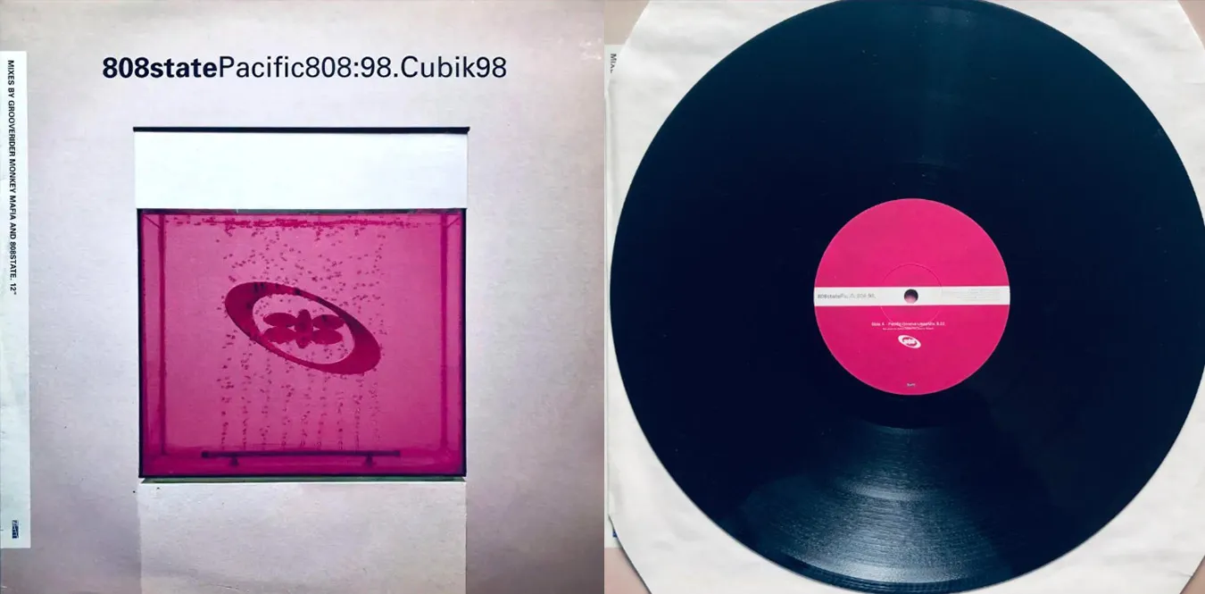 808state – Pacific 808 98 Cubik98